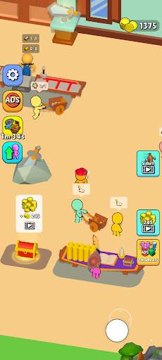 My Craft Mart: Idle Mini Shop screenshot 5