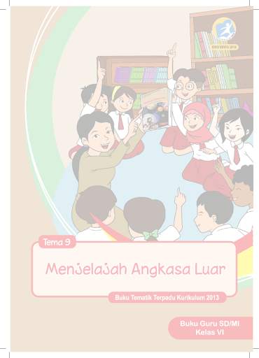 GURU SD 6 TEMA 6 7 8 9 SEMESTER 2 screenshot 1