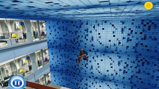 Swimming Race 3D screenshot 3
