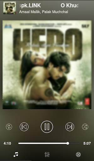 Music Player - Radio Player screenshot 2