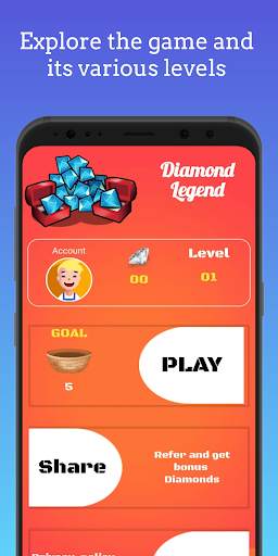 Diamond Legend screenshot 2