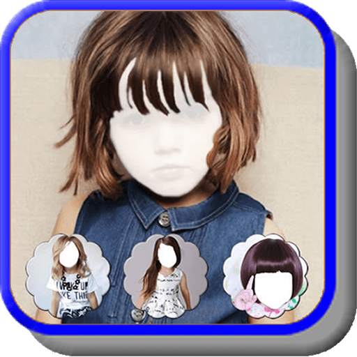 Hair Styles - Baby Girls 1.8