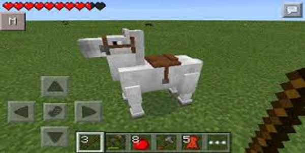 New Horses PE Mod screenshot 1