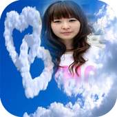 Clouds Photo Frame 1.1