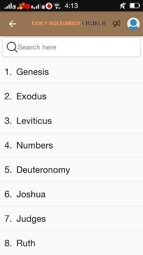 AOAPP MyChurch App Alpha Omega screenshot 5
