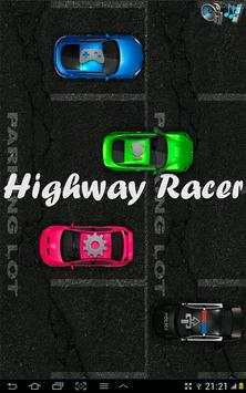 Highway Race screenshot 1