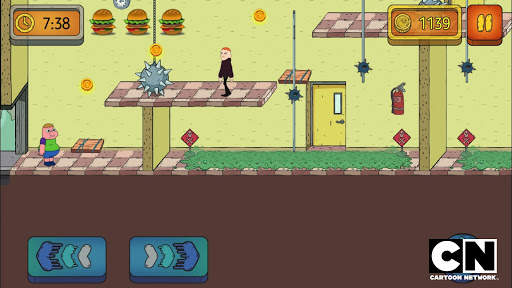 Clarence for President screenshot 8