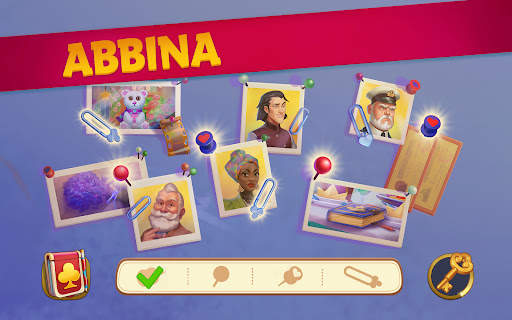 Riddle Road: Solitario cards screenshot 6