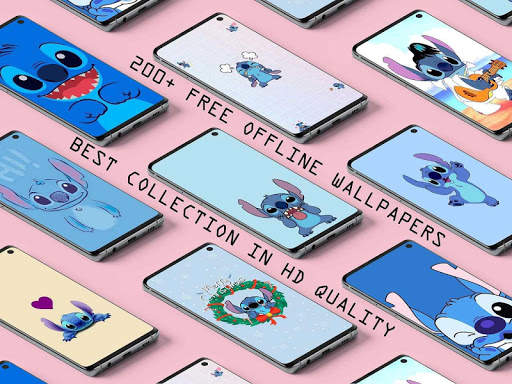Cute Wallpaper: Blue Koala screenshot 1