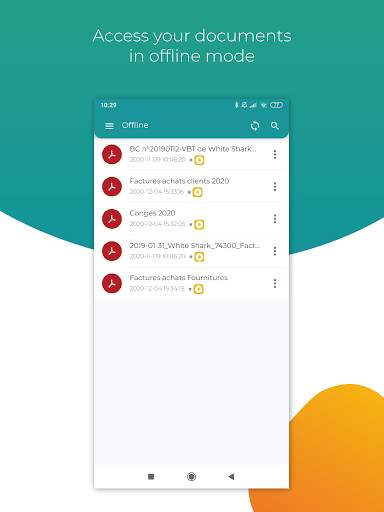 Open Bee screenshot 13