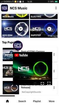 NoCopyRightSound Music – Free Tube Music screenshot 2