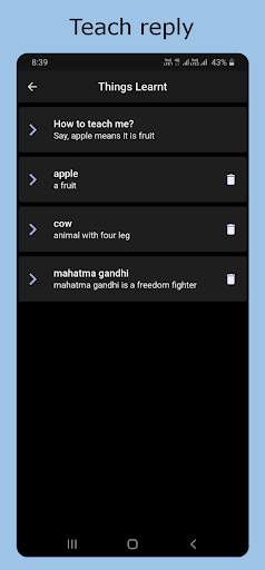 Muks – AI assistant & automation tool screenshot 6