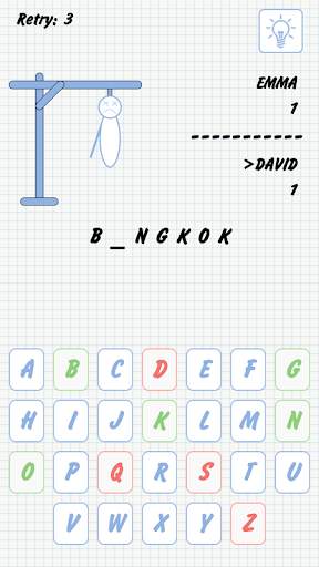Hangman screenshot 3