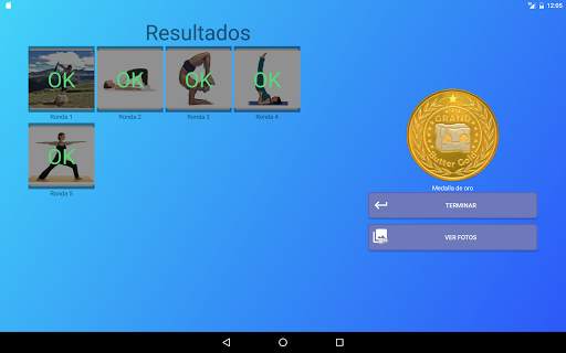 Yoga Challenge App screenshot 22