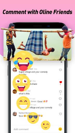 FunU - Funny Short tiktok Video Entertainment App screenshot 3