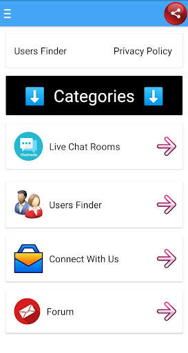 USA Girls Live Video Chat screenshot 1