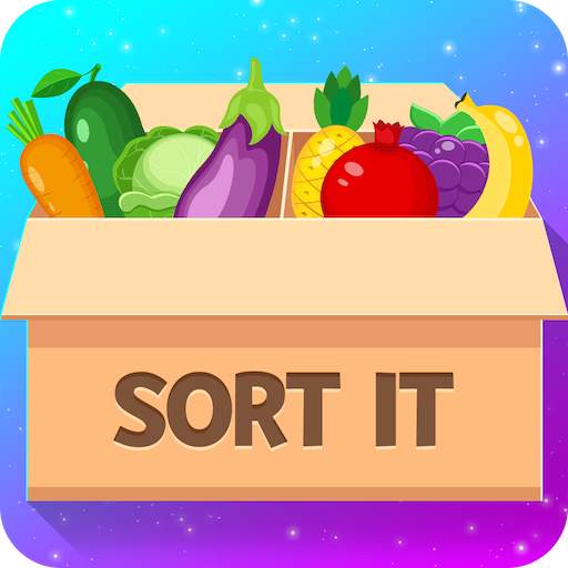 Kids Sorting Games - Learning For Kids 1.1.4