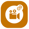 Recover deleted video files icon