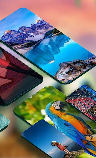 Wallpaper 4K: Cool Backgrounds screenshot 7
