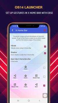 Launcher iOS 14 – Control Center & iOS Launcher screenshot 6