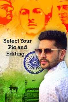 Indian : Independence Day Photo Editor screenshot 2