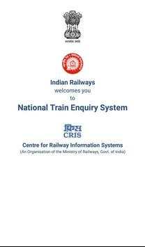 IRCTC Railway Ticket Booking screenshot 1