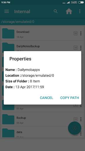 Smart File Manager, Explorer screenshot 10