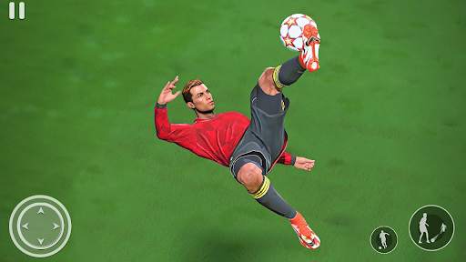 Soccer League : Football Cup screenshot 1