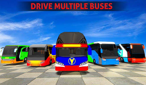 Metro Bus Ramp Stunt Simulator Game screenshot 8