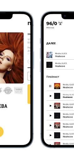 Дорожное радио screenshot 3