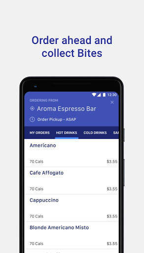 Bite Canada by Sodexo screenshot 5
