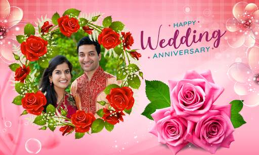 Wedding Photo Frames screenshot 1