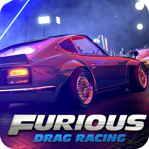Furious 8 Drag Racing 4.5