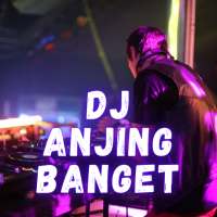 DJ Anjing Banget Remix Offline logo