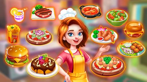 Cooking Street:Chef Simulator screenshot 1