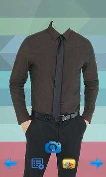 Casual Shirt Photo Maker screenshot 3