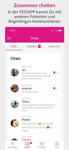 YES!APP screenshot 2