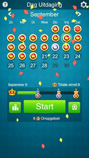 Solitaire: Daily Challenge screenshot 3