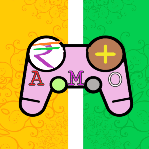 AMO Games - Play Free Games, Earn Real Money icon