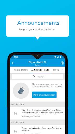 FDA Online 7 تصوير الشاشة