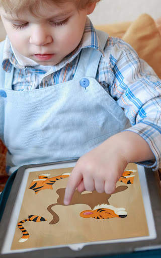 Toddler puzzle games for kids screenshot 8