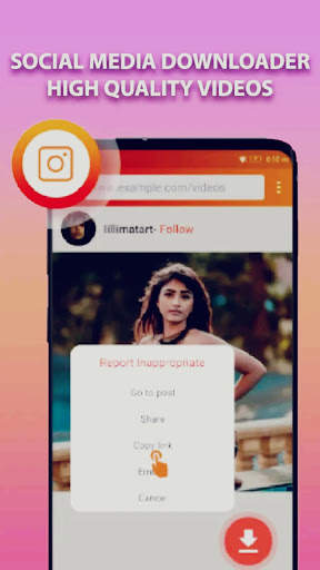 Video Downloader Free: All Video Download & Player screenshot 3