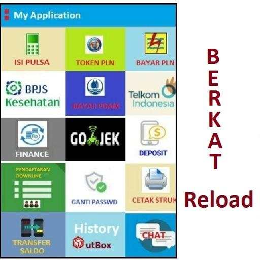 APK BerkatElektrik screenshot 1