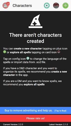 D&D Spell Cards screenshot 7