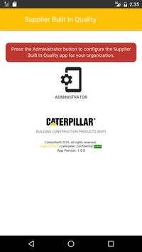 Cat® BCP Supplier BIQ скриншот 1