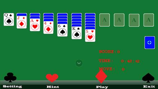 Solitaire Cross screenshot 3
