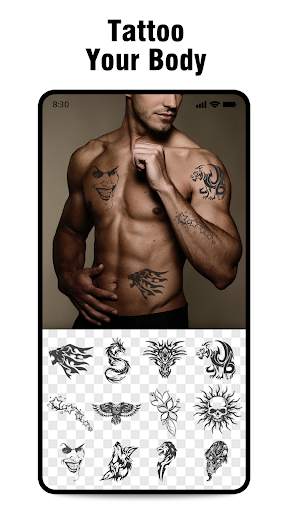 Handsome Man - Man Photo Editor screenshot 3