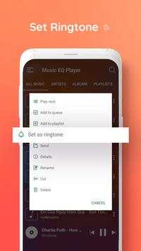 Music EQ Player screenshot 3