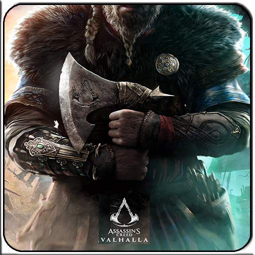 Wallpaper's Creed Valhalla 1.0