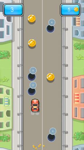 Road Trip : Car Drive screenshot 3